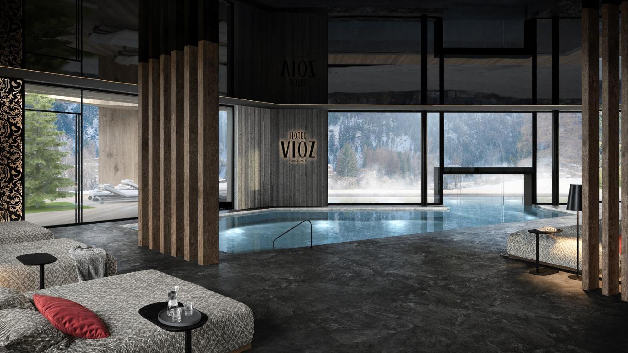 Hotel Vioz Peio Fonti Ngoại thất bức ảnh