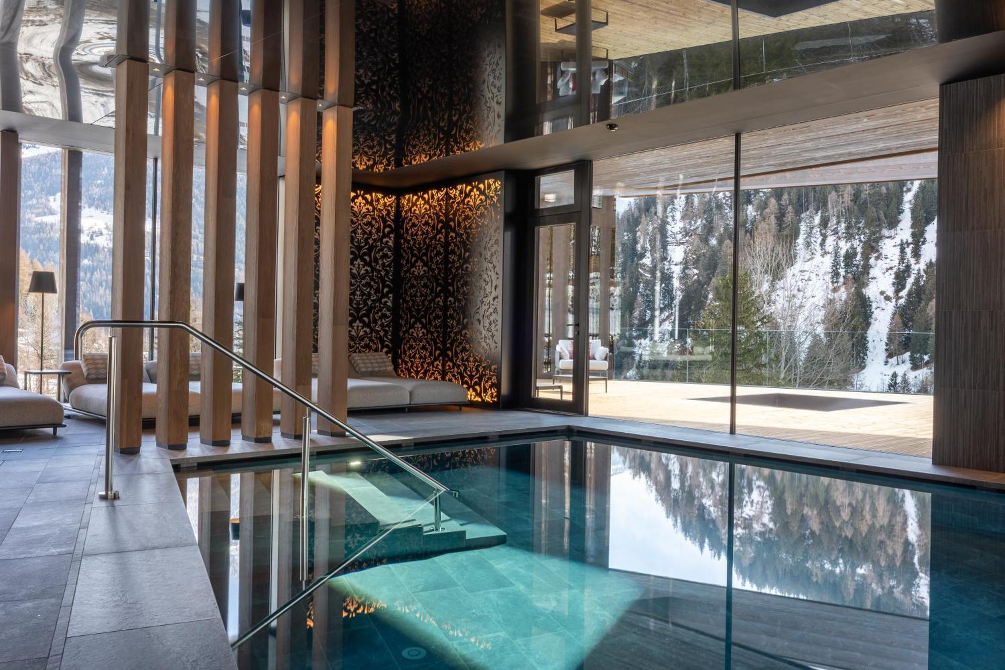 Hotel Vioz Peio Fonti Ngoại thất bức ảnh