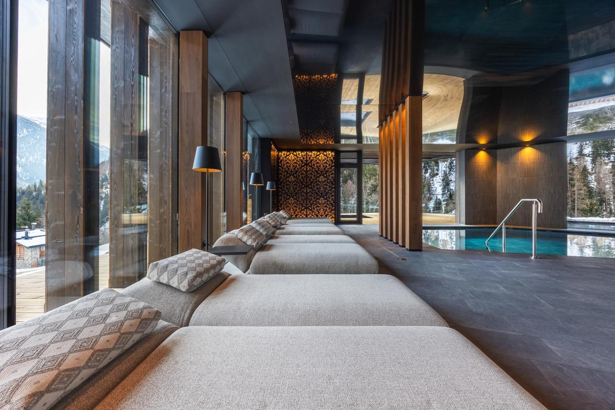 Hotel Vioz Peio Fonti Ngoại thất bức ảnh